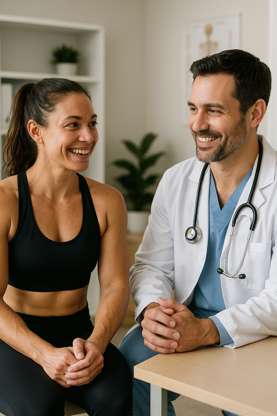 Injury Prevention & Rehabilitation